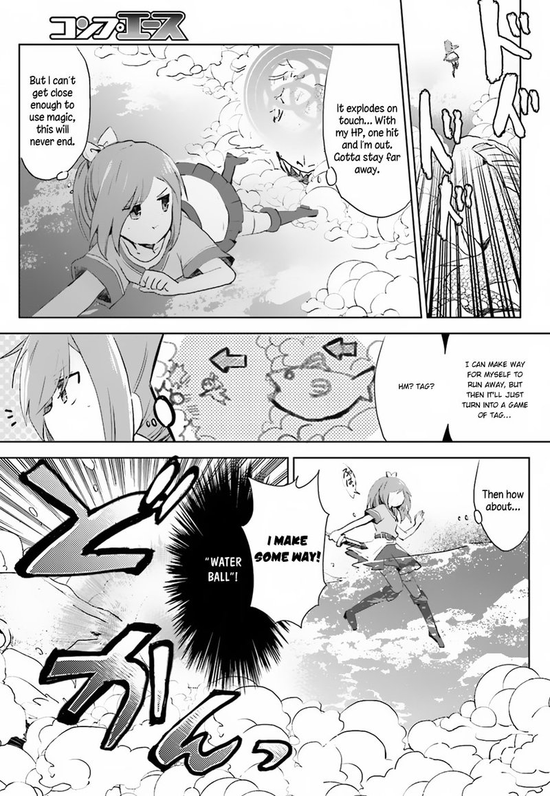 Itai No Wa Iya Na No De Bougyoryoku Ni Kyokufuri Shitai To Omoimasu 6 11