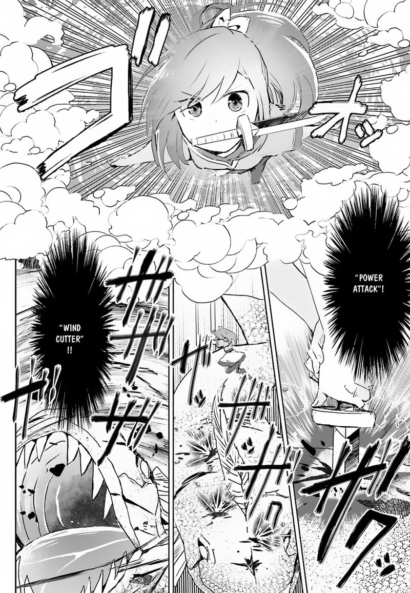 Itai No Wa Iya Na No De Bougyoryoku Ni Kyokufuri Shitai To Omoimasu 6 12