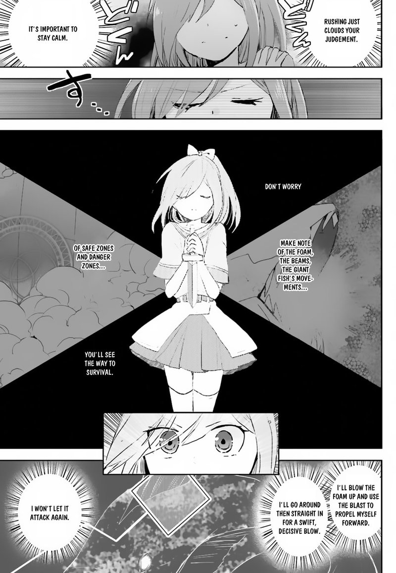 Itai No Wa Iya Na No De Bougyoryoku Ni Kyokufuri Shitai To Omoimasu 6 15