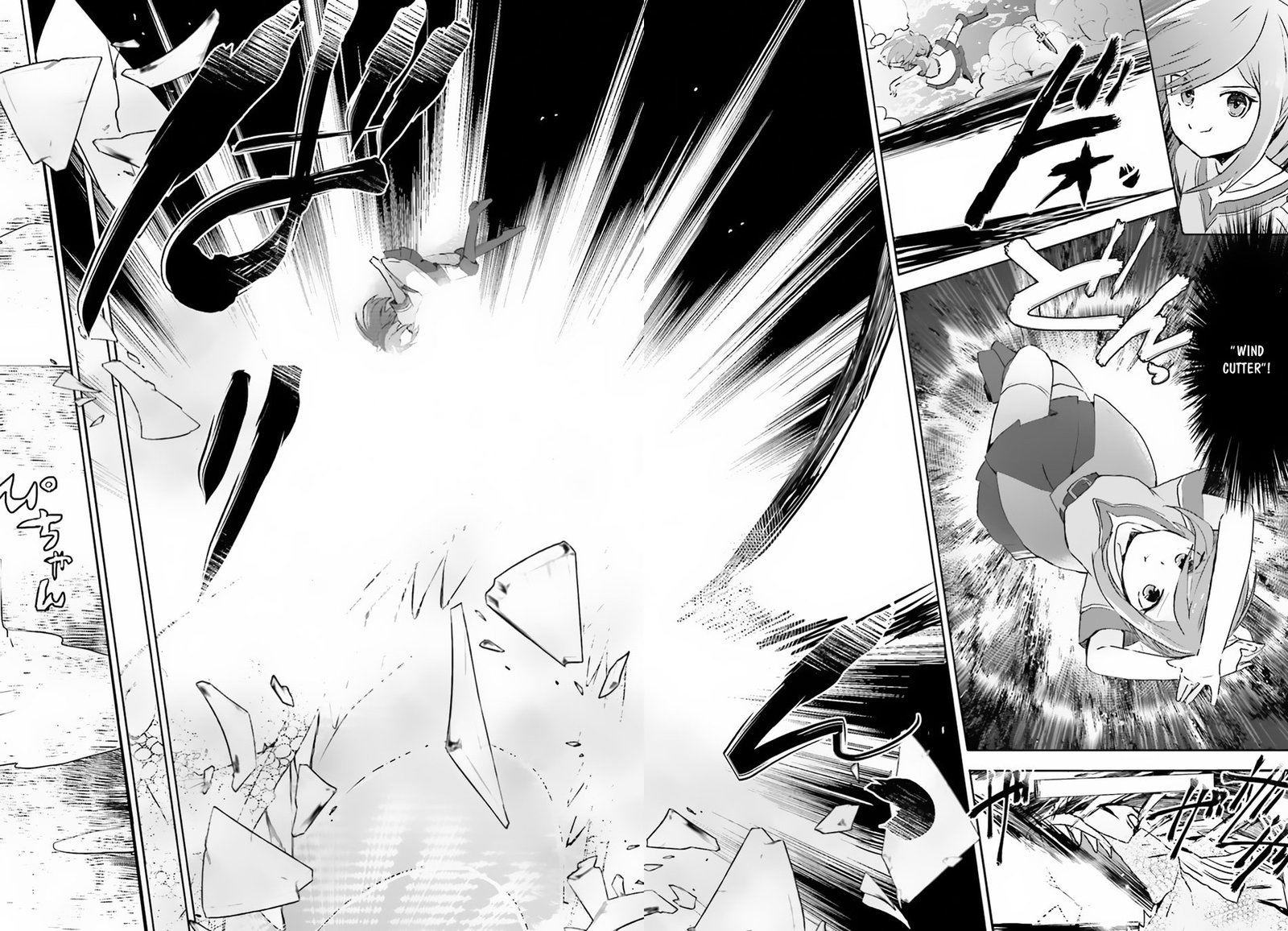 Itai No Wa Iya Na No De Bougyoryoku Ni Kyokufuri Shitai To Omoimasu 6 16