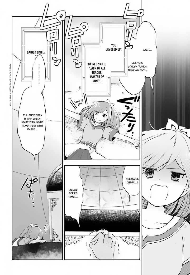Itai No Wa Iya Na No De Bougyoryoku Ni Kyokufuri Shitai To Omoimasu 6 17