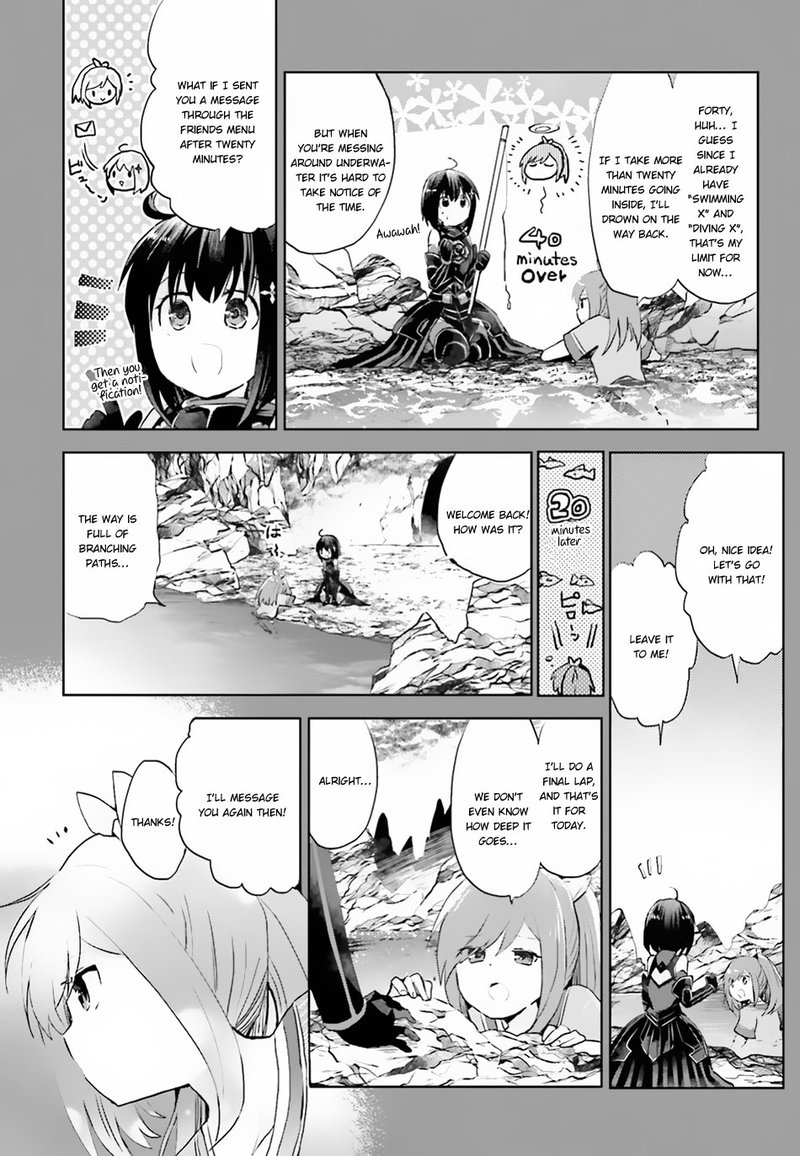 Itai No Wa Iya Na No De Bougyoryoku Ni Kyokufuri Shitai To Omoimasu 6 2