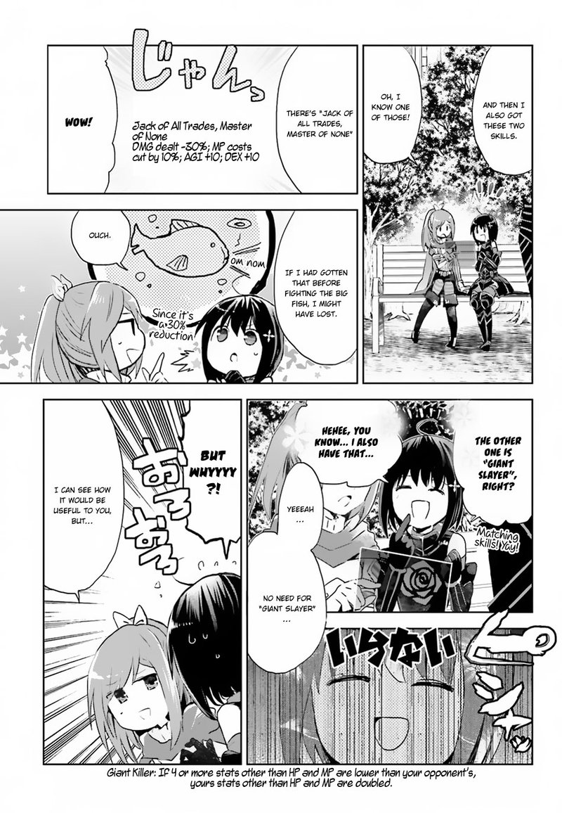 Itai No Wa Iya Na No De Bougyoryoku Ni Kyokufuri Shitai To Omoimasu 6 20