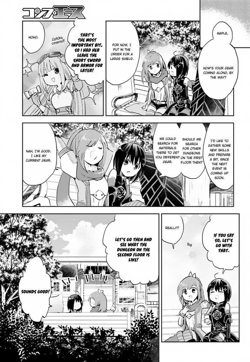Itai No Wa Iya Na No De Bougyoryoku Ni Kyokufuri Shitai To Omoimasu 6 22
