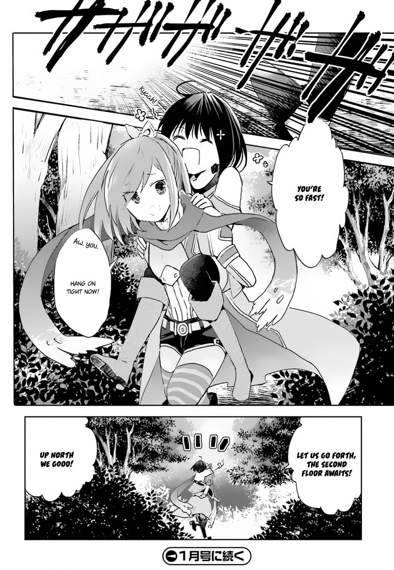 Itai No Wa Iya Na No De Bougyoryoku Ni Kyokufuri Shitai To Omoimasu 6 23