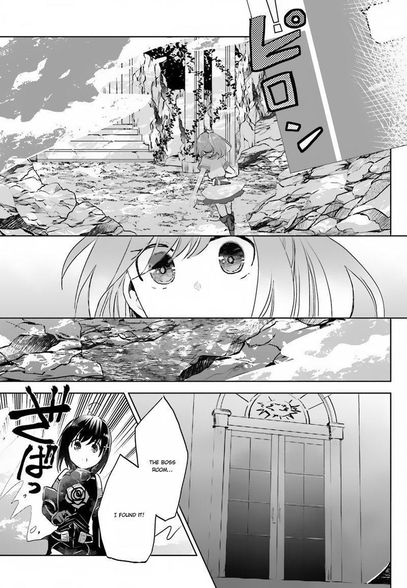 Itai No Wa Iya Na No De Bougyoryoku Ni Kyokufuri Shitai To Omoimasu 6 3