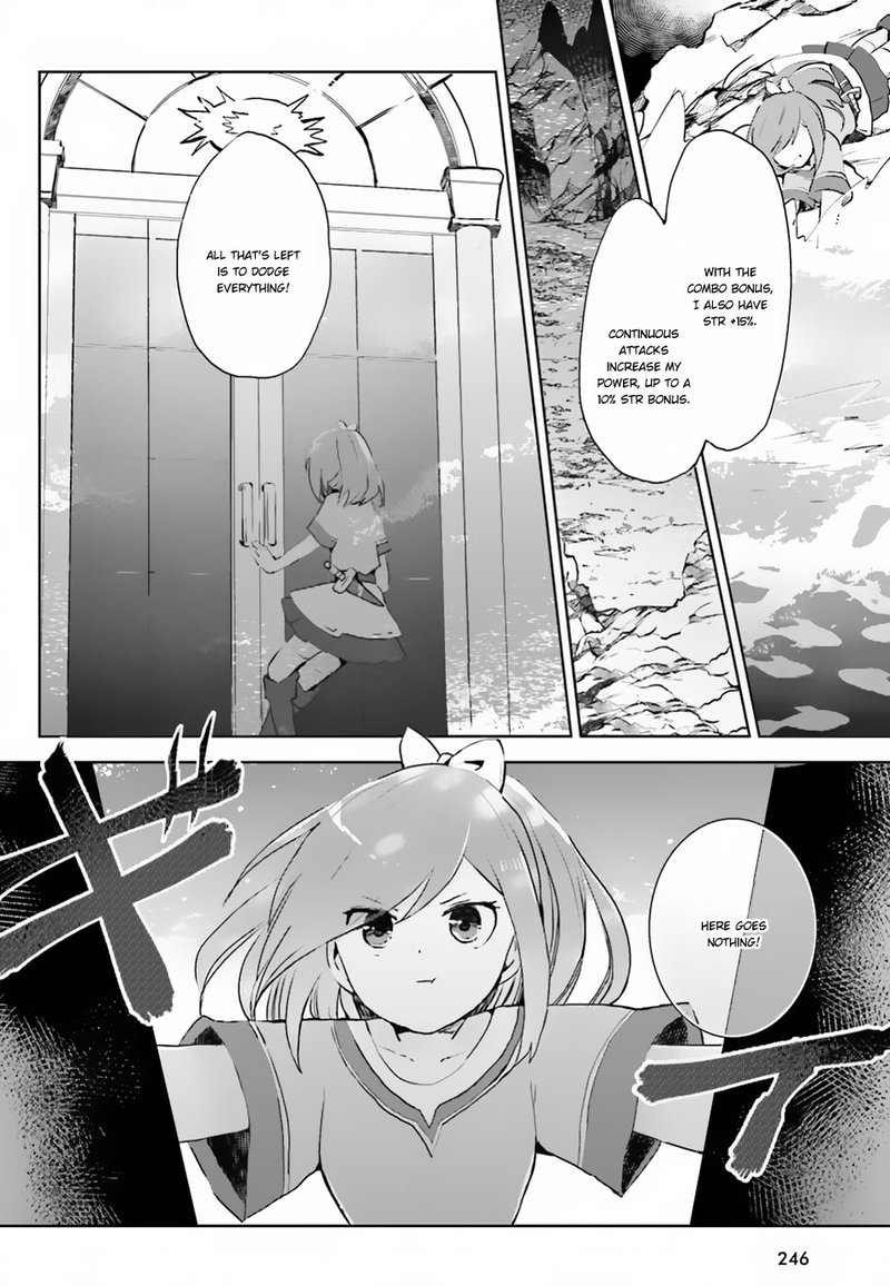 Itai No Wa Iya Na No De Bougyoryoku Ni Kyokufuri Shitai To Omoimasu 6 6