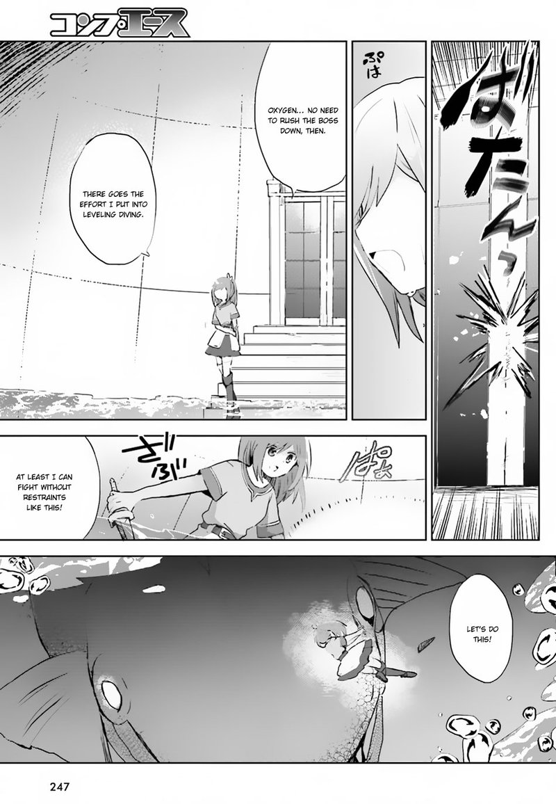 Itai No Wa Iya Na No De Bougyoryoku Ni Kyokufuri Shitai To Omoimasu 6 7