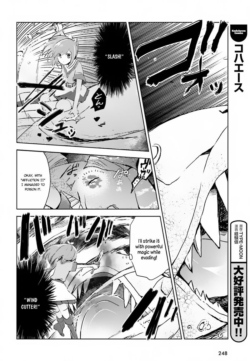 Itai No Wa Iya Na No De Bougyoryoku Ni Kyokufuri Shitai To Omoimasu 6 8