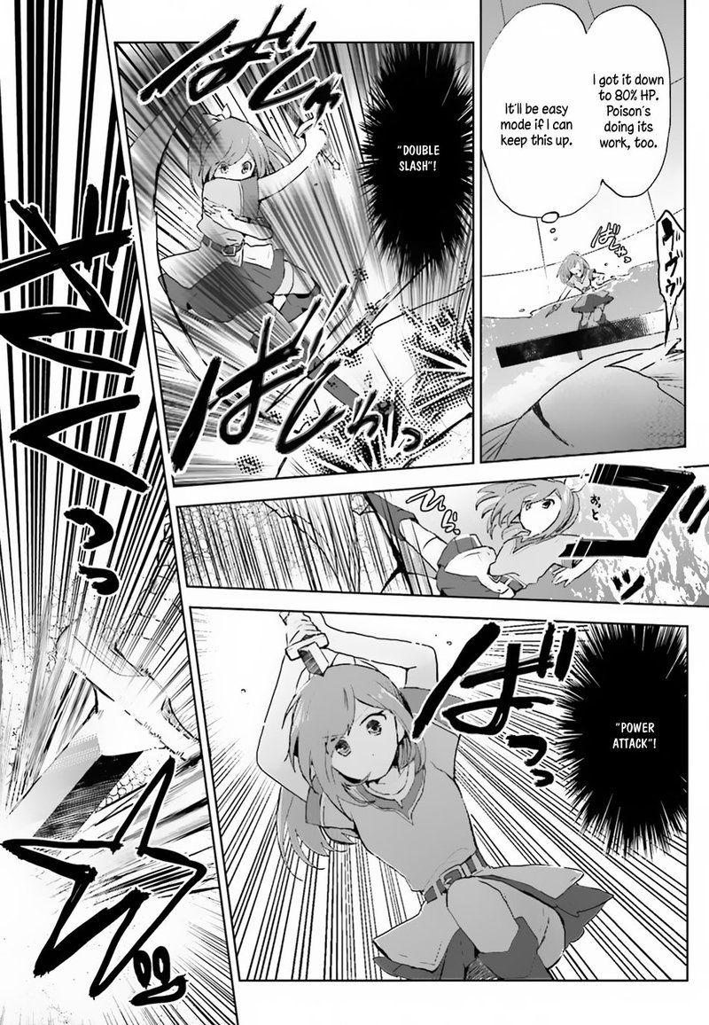 Itai No Wa Iya Na No De Bougyoryoku Ni Kyokufuri Shitai To Omoimasu 6 9