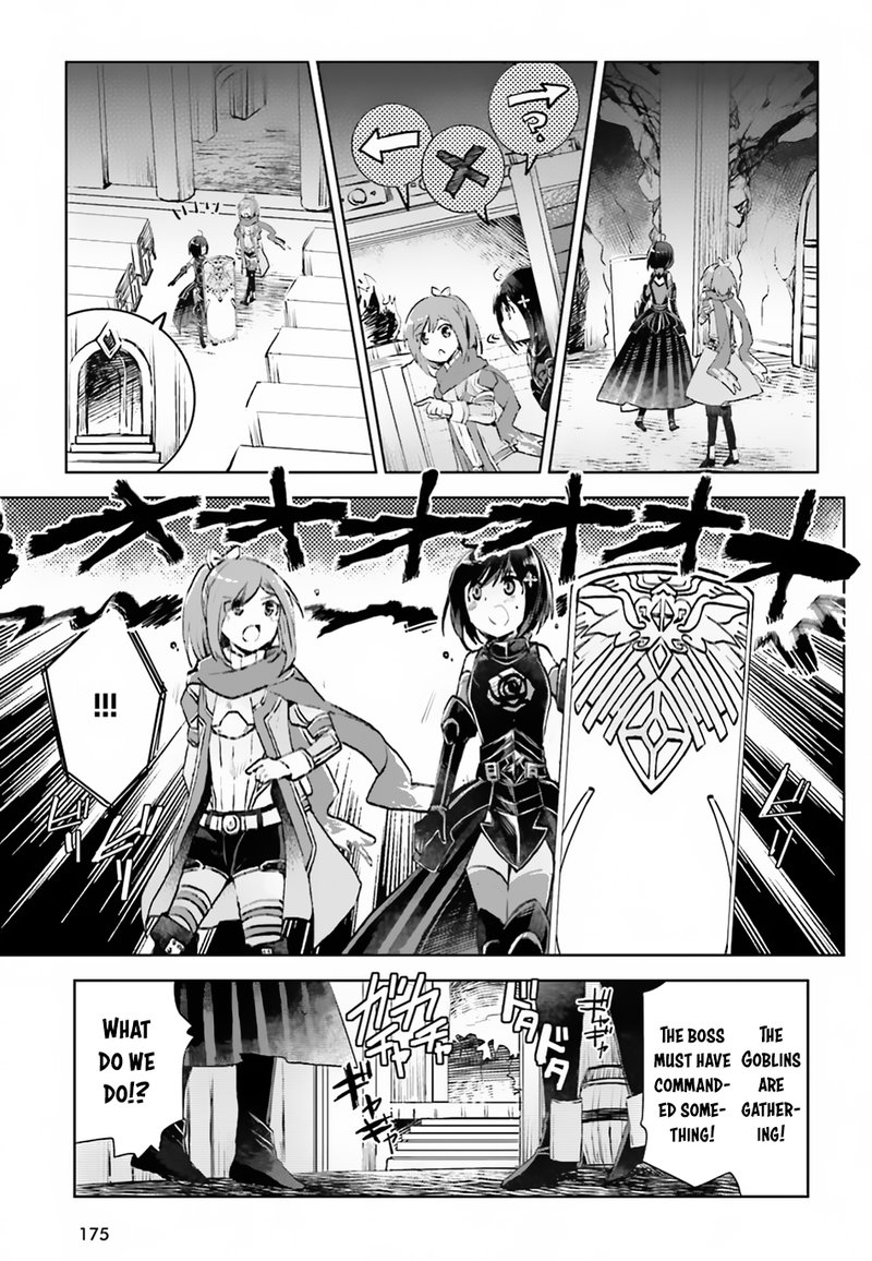 Itai No Wa Iya Na No De Bougyoryoku Ni Kyokufuri Shitai To Omoimasu 9 10