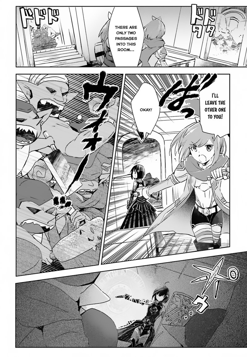 Itai No Wa Iya Na No De Bougyoryoku Ni Kyokufuri Shitai To Omoimasu 9 11