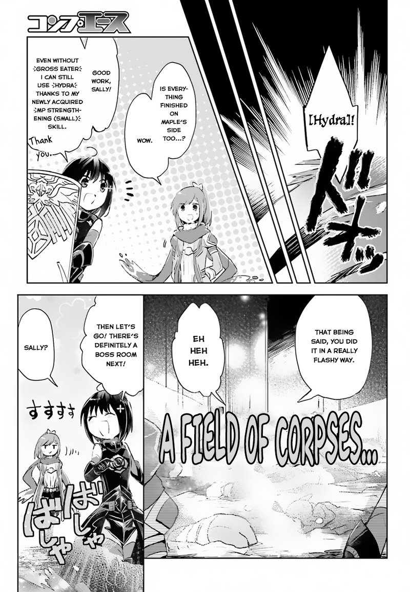 Itai No Wa Iya Na No De Bougyoryoku Ni Kyokufuri Shitai To Omoimasu 9 12