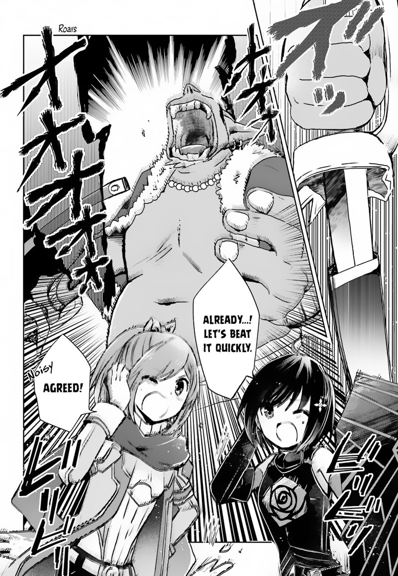 Itai No Wa Iya Na No De Bougyoryoku Ni Kyokufuri Shitai To Omoimasu 9 15