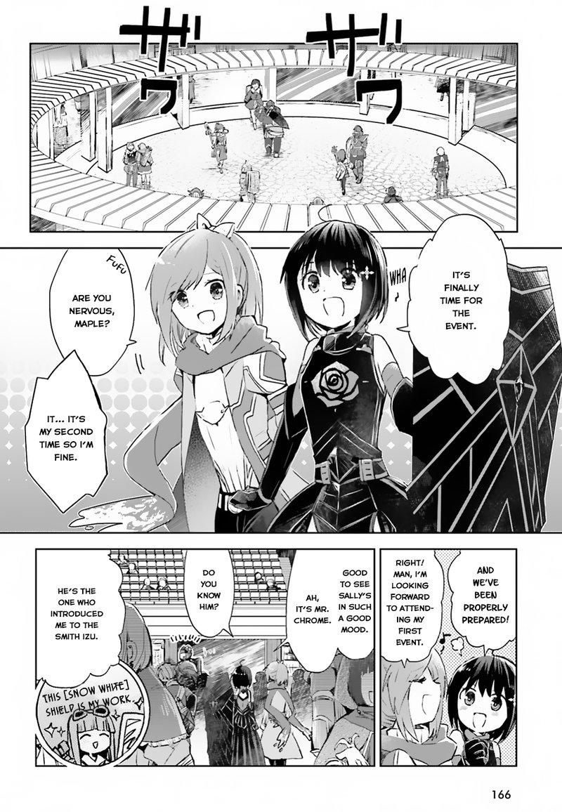 Itai No Wa Iya Na No De Bougyoryoku Ni Kyokufuri Shitai To Omoimasu 9 2