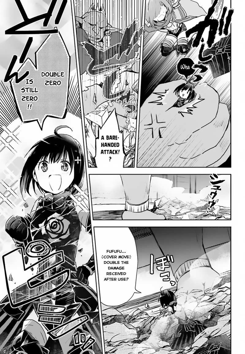 Itai No Wa Iya Na No De Bougyoryoku Ni Kyokufuri Shitai To Omoimasu 9 20