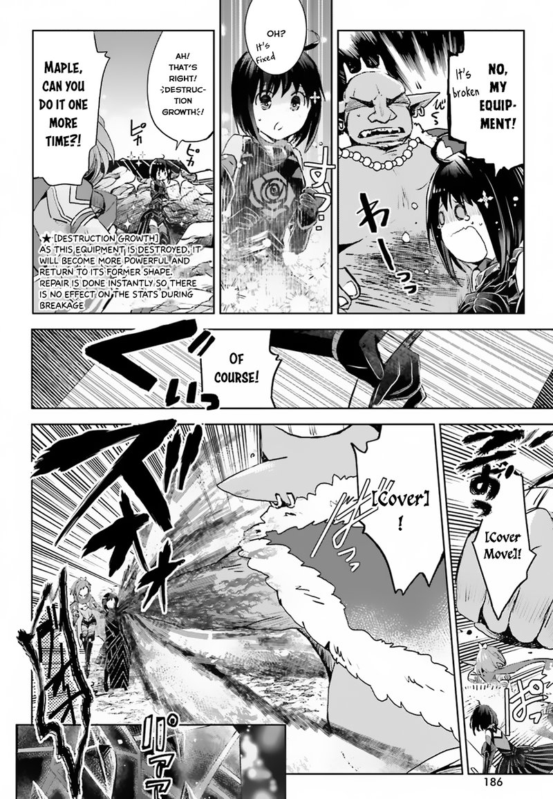 Itai No Wa Iya Na No De Bougyoryoku Ni Kyokufuri Shitai To Omoimasu 9 21