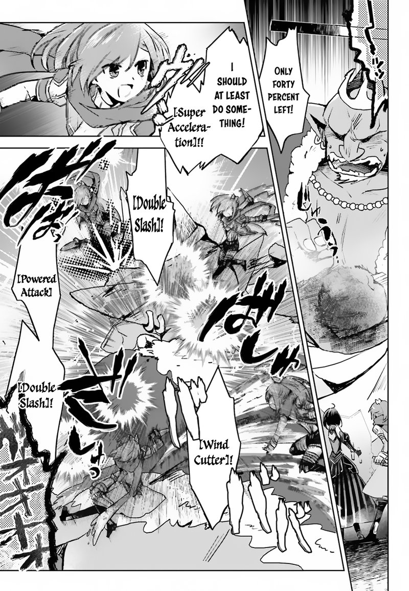 Itai No Wa Iya Na No De Bougyoryoku Ni Kyokufuri Shitai To Omoimasu 9 22