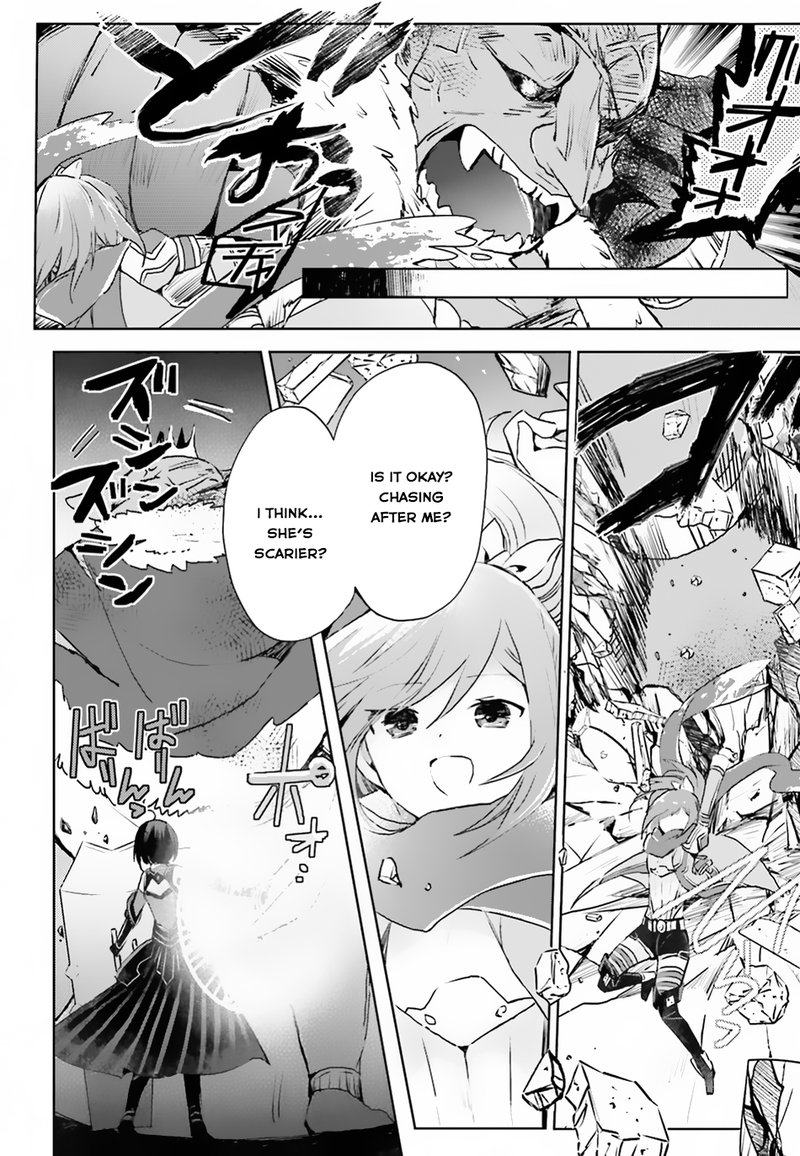Itai No Wa Iya Na No De Bougyoryoku Ni Kyokufuri Shitai To Omoimasu 9 23
