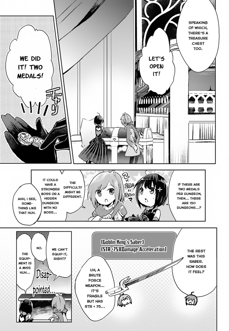 Itai No Wa Iya Na No De Bougyoryoku Ni Kyokufuri Shitai To Omoimasu 9 26