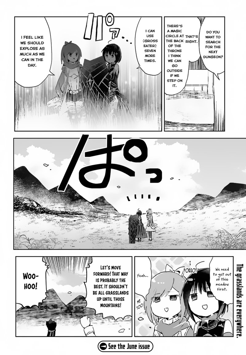 Itai No Wa Iya Na No De Bougyoryoku Ni Kyokufuri Shitai To Omoimasu 9 27