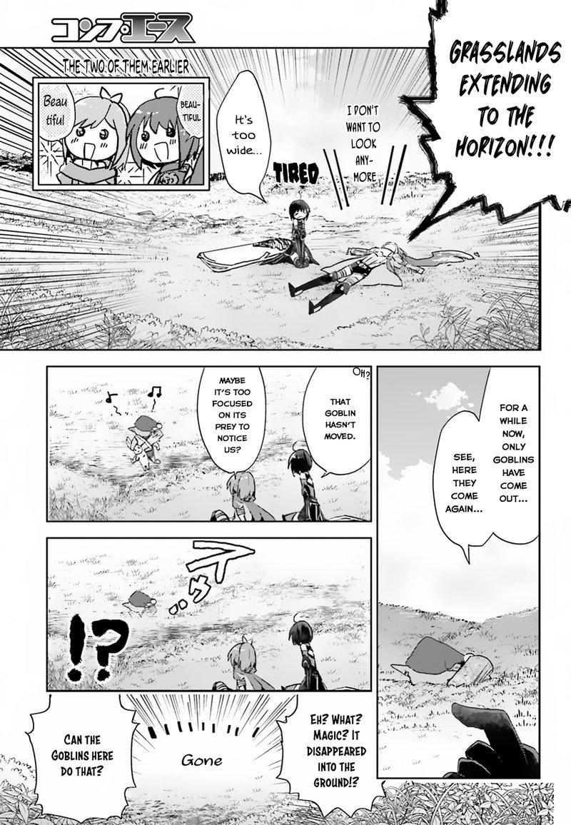 Itai No Wa Iya Na No De Bougyoryoku Ni Kyokufuri Shitai To Omoimasu 9 8
