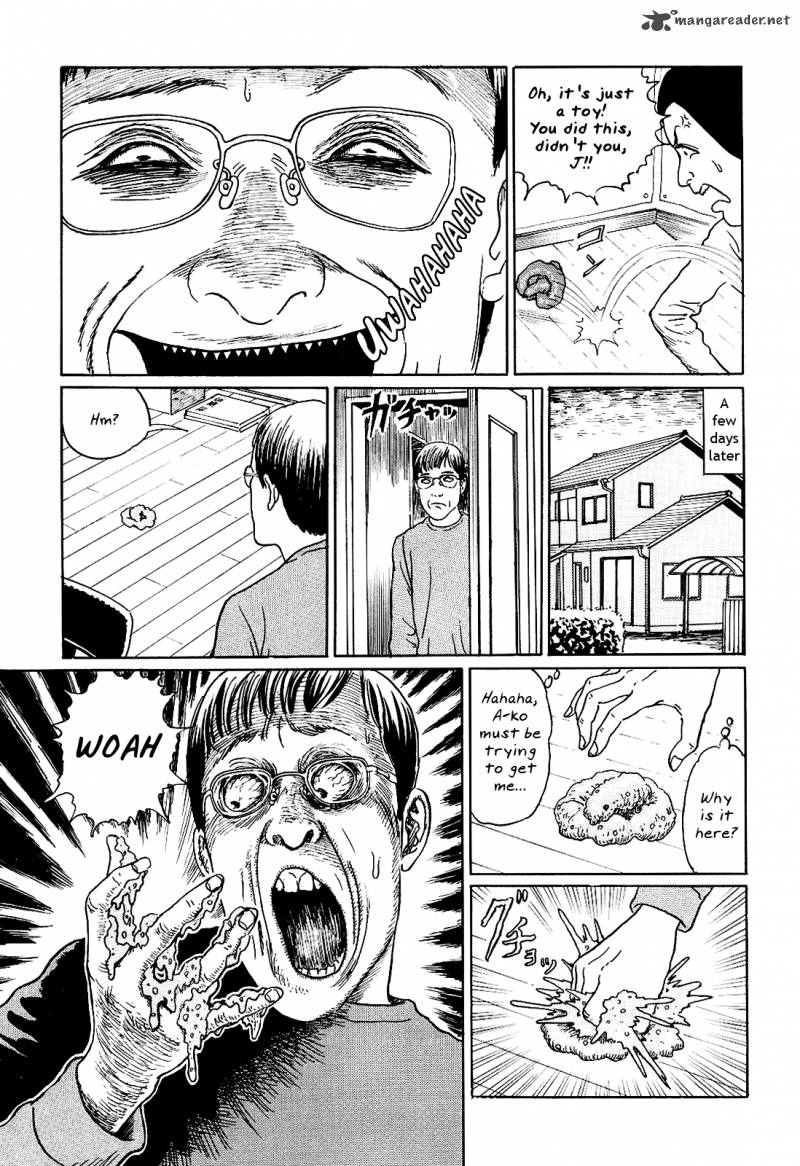 Ito Junjis Cat Diary 10 3
