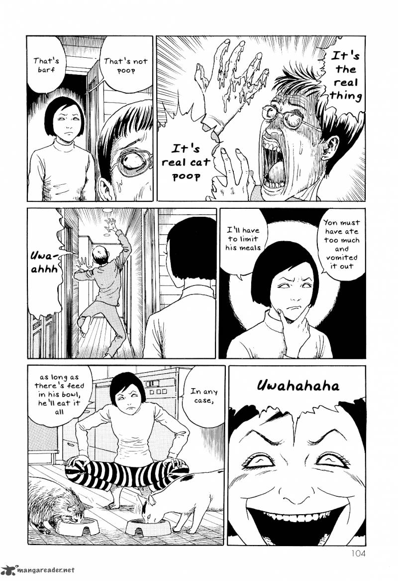 Ito Junjis Cat Diary 10 4