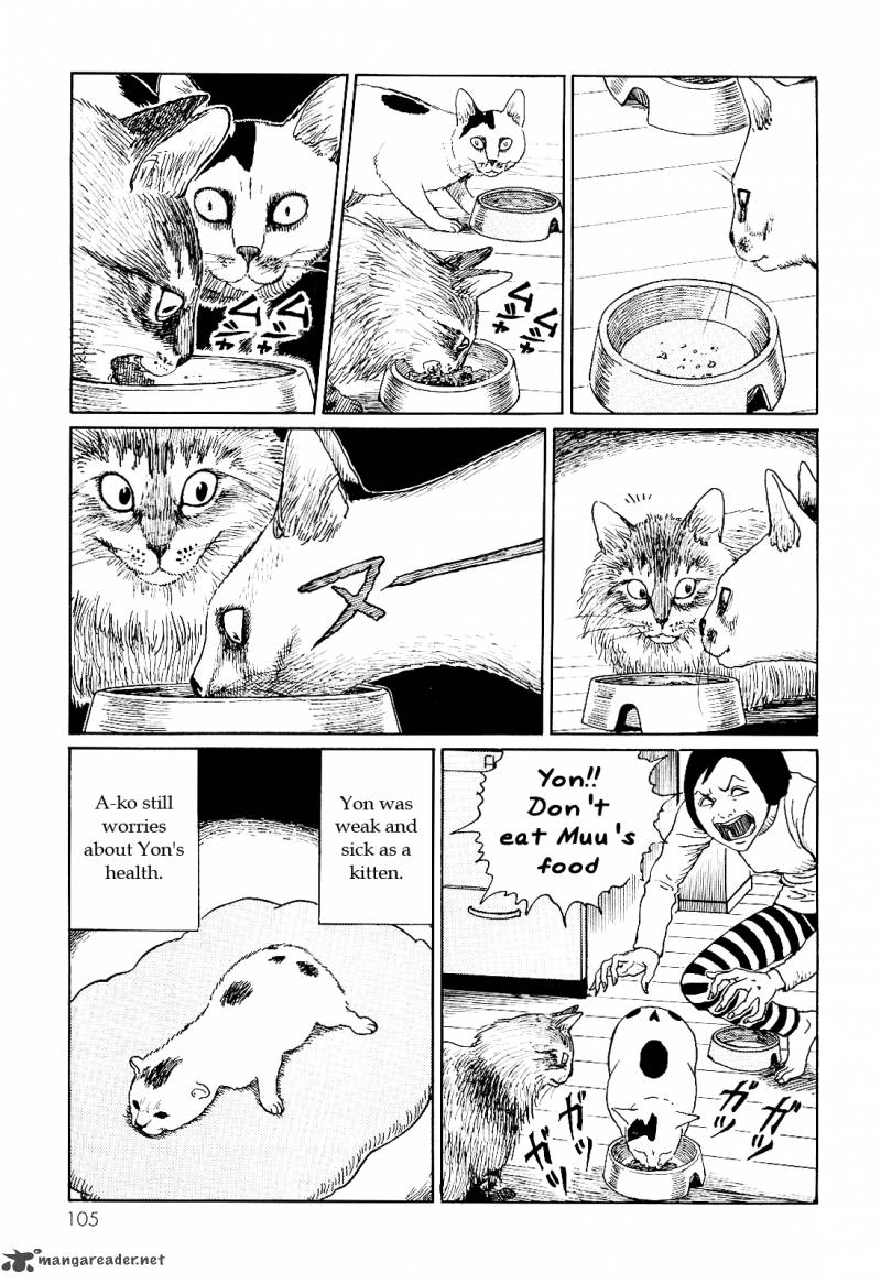 Ito Junjis Cat Diary 10 5