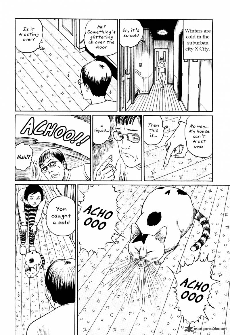 Ito Junjis Cat Diary 10 6
