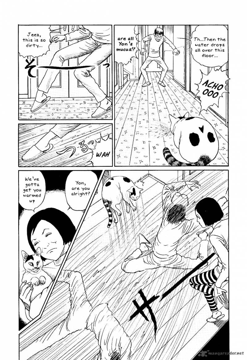 Ito Junjis Cat Diary 10 7