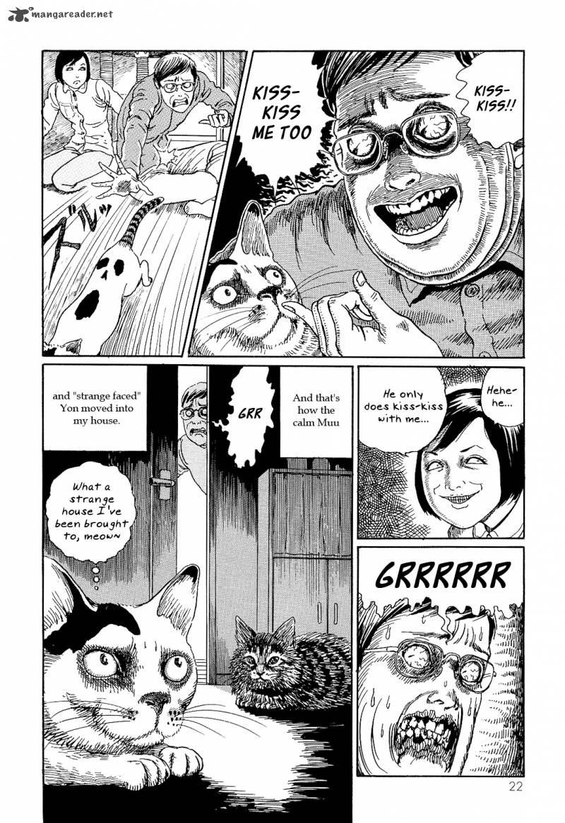 Ito Junjis Cat Diary 2 10