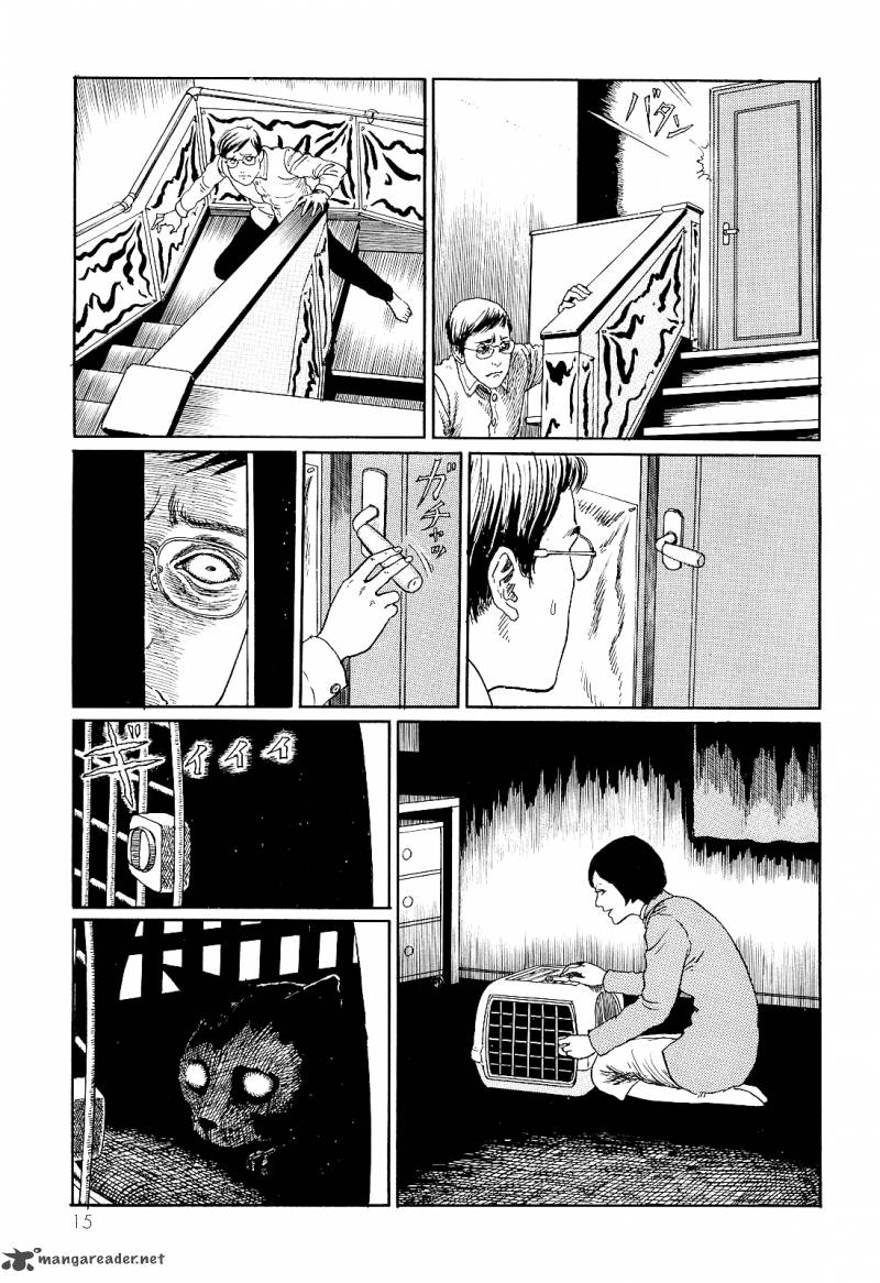 Ito Junjis Cat Diary 2 3