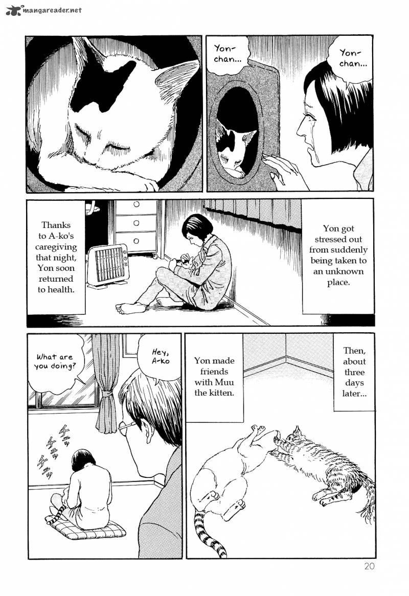 Ito Junjis Cat Diary 2 8