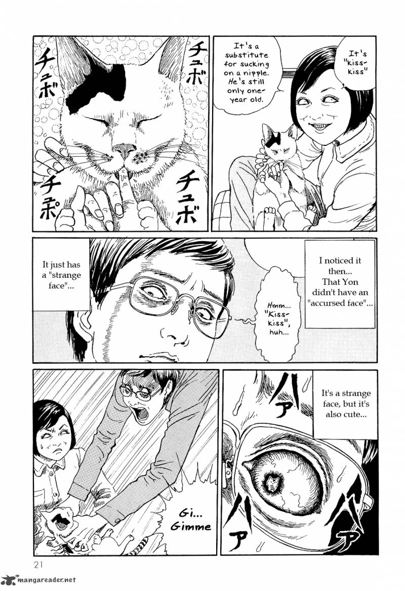 Ito Junjis Cat Diary 2 9