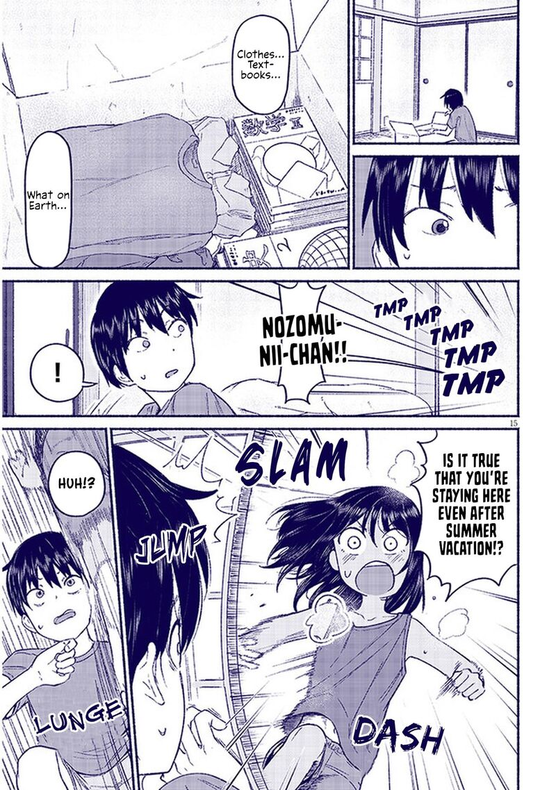 Itoko No Ko 10 15