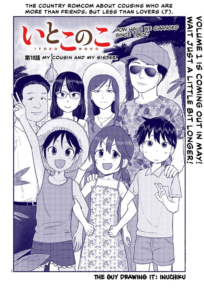 Itoko No Ko 10 2