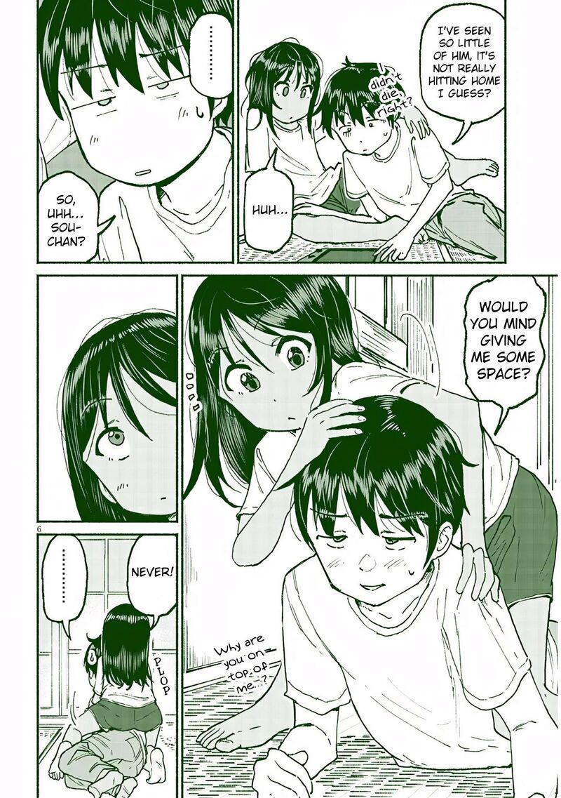 Itoko No Ko 21 6