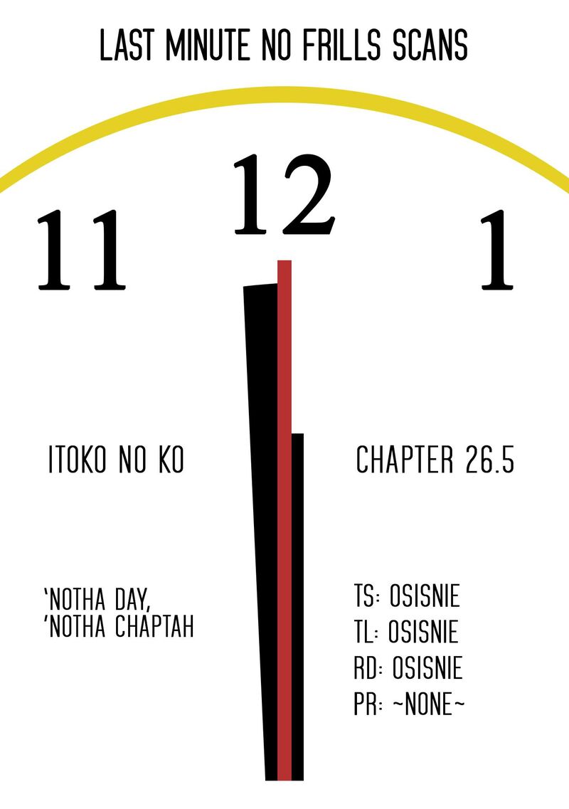 Itoko No Ko 26e 5
