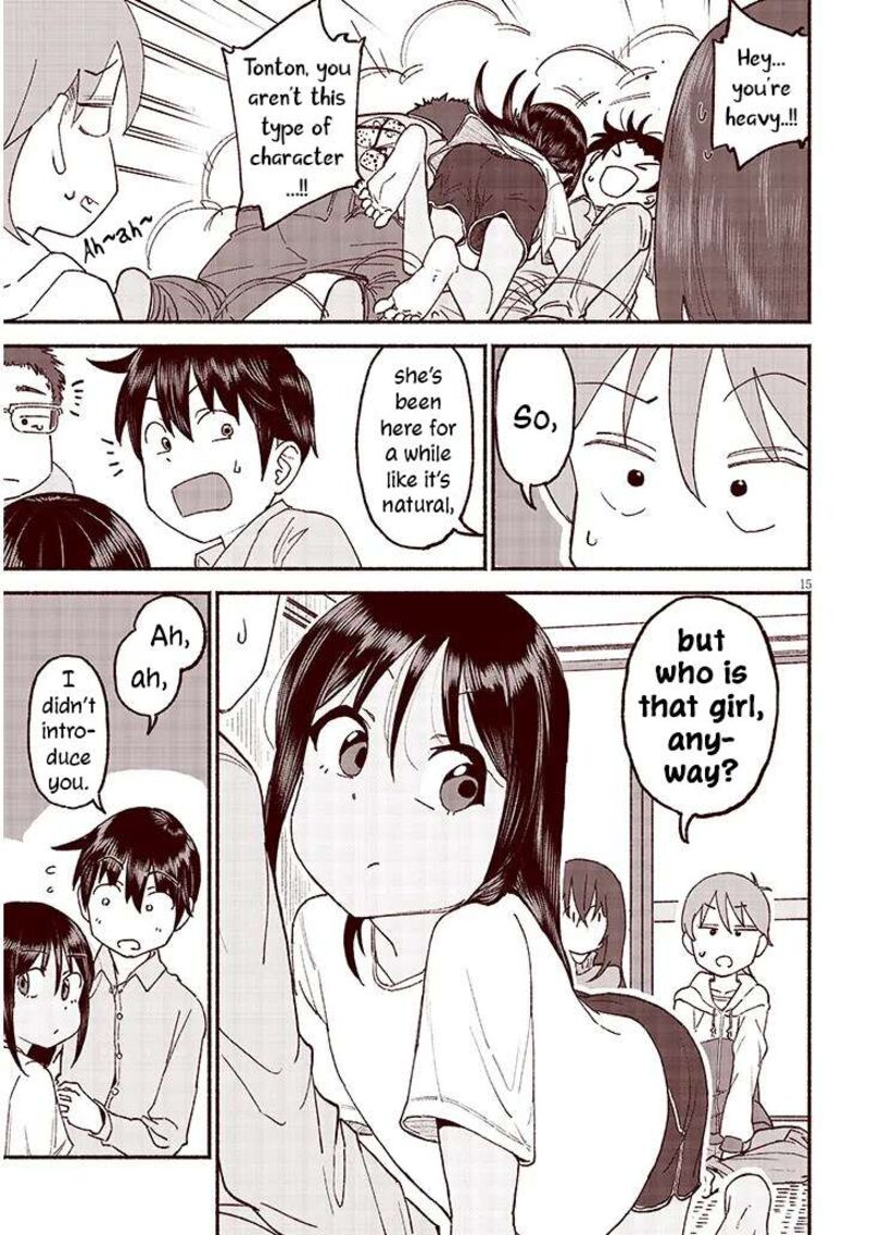 Itoko No Ko 39 15