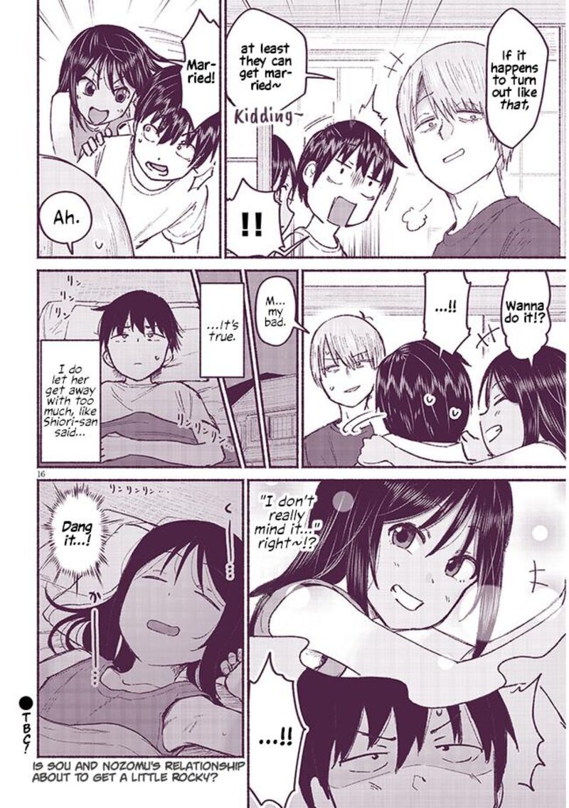 Itoko No Ko 8 16