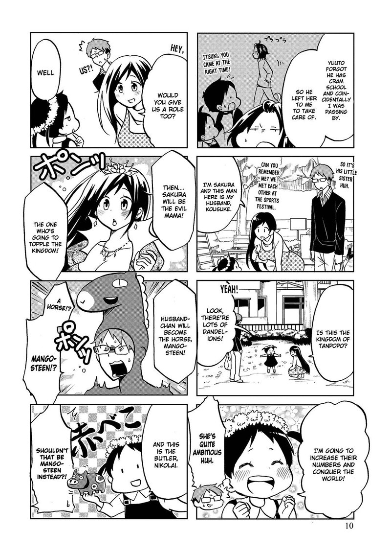Itoshi No Sakura San 21 2