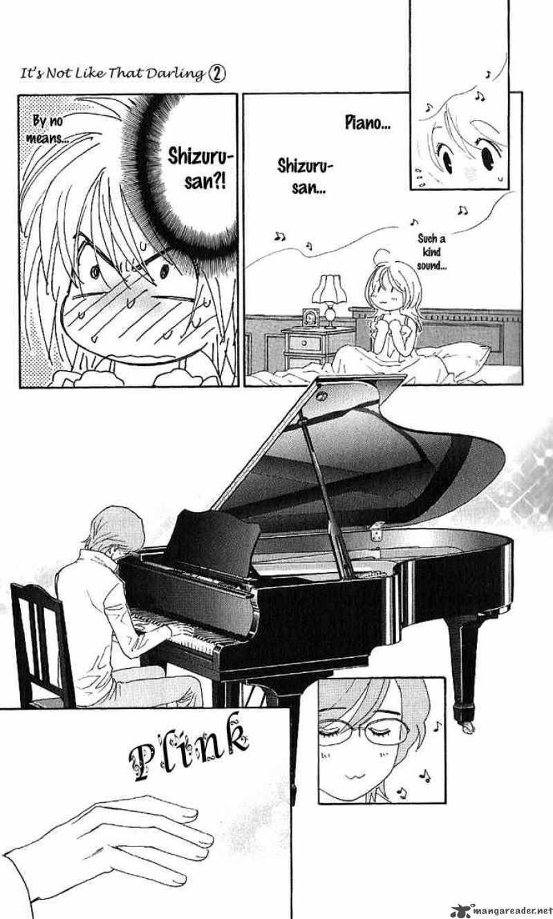 Its Not Like That Darling 10 12