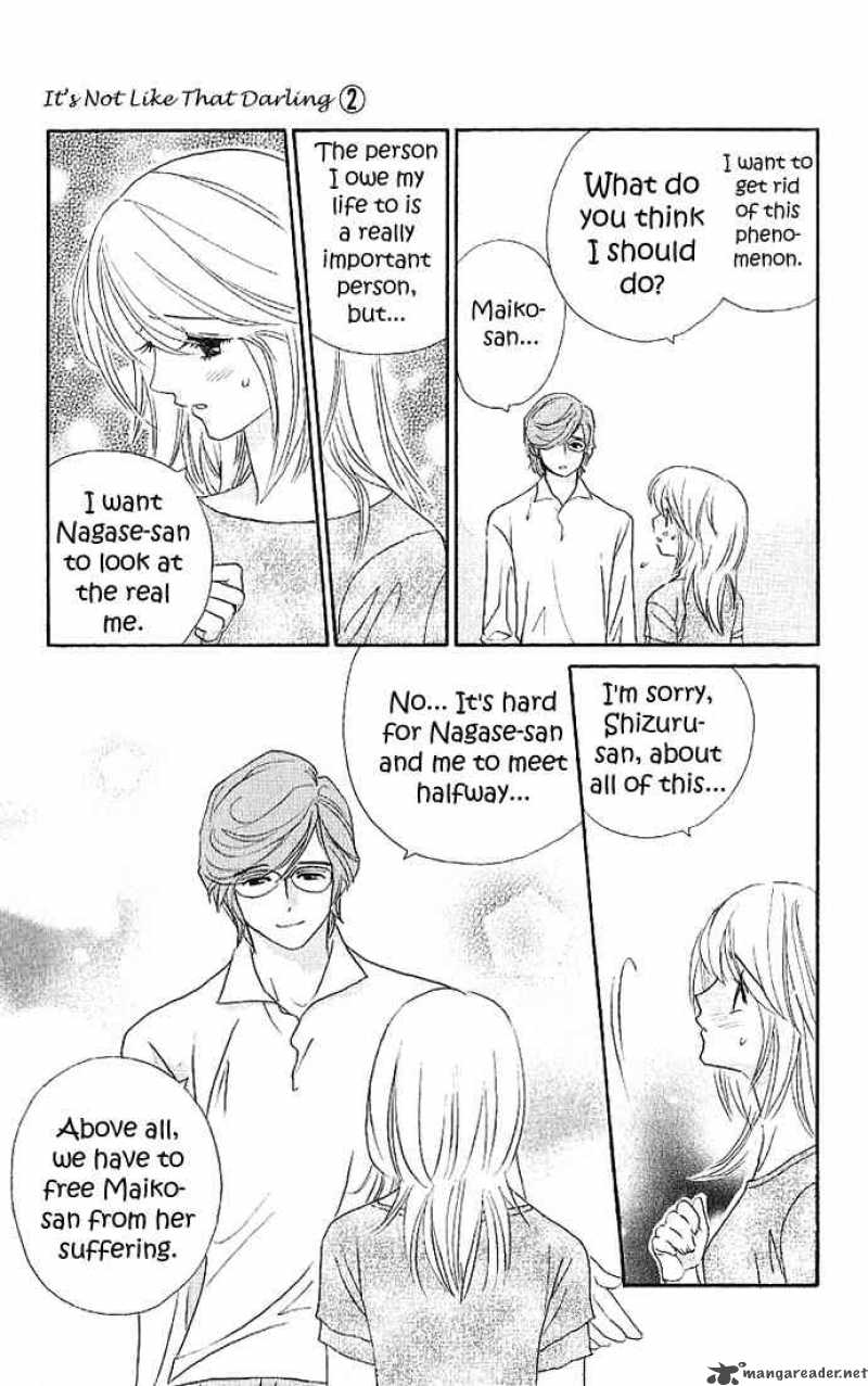 Its Not Like That Darling 10 18