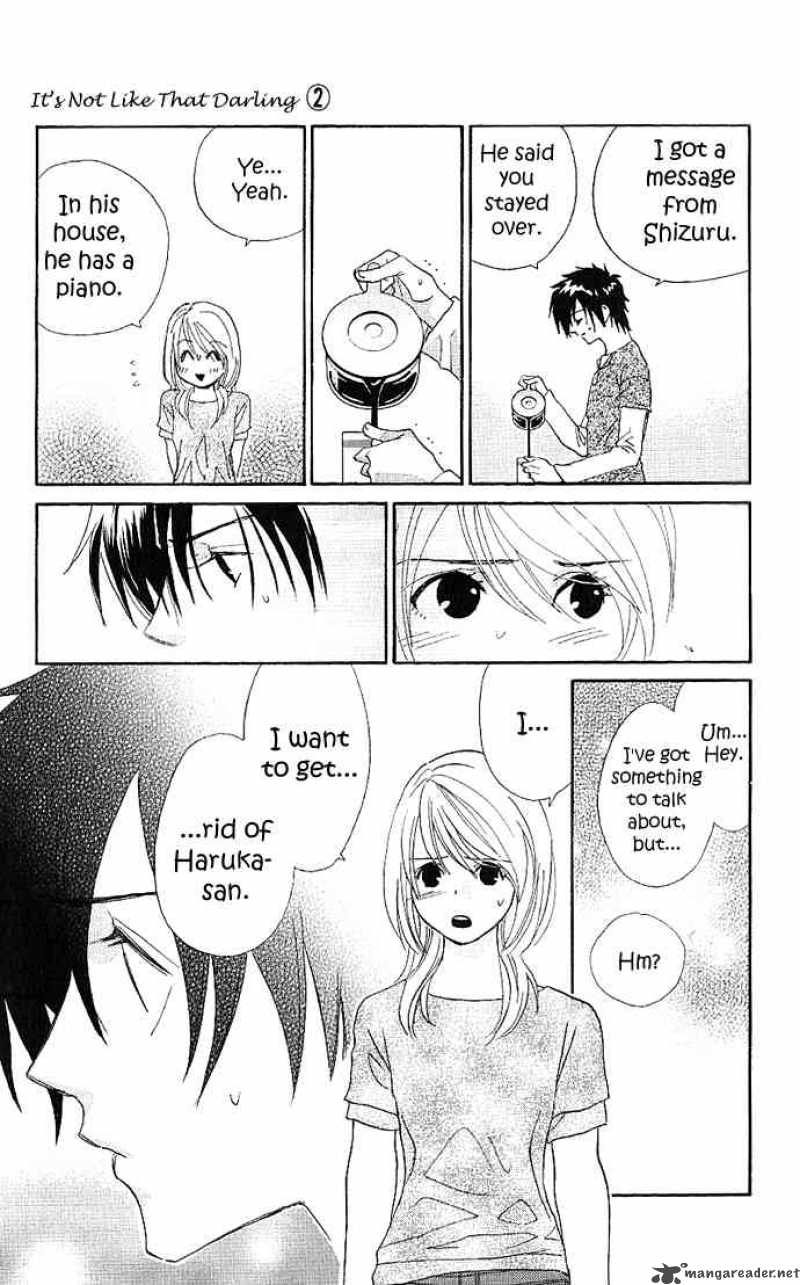 Its Not Like That Darling 10 24