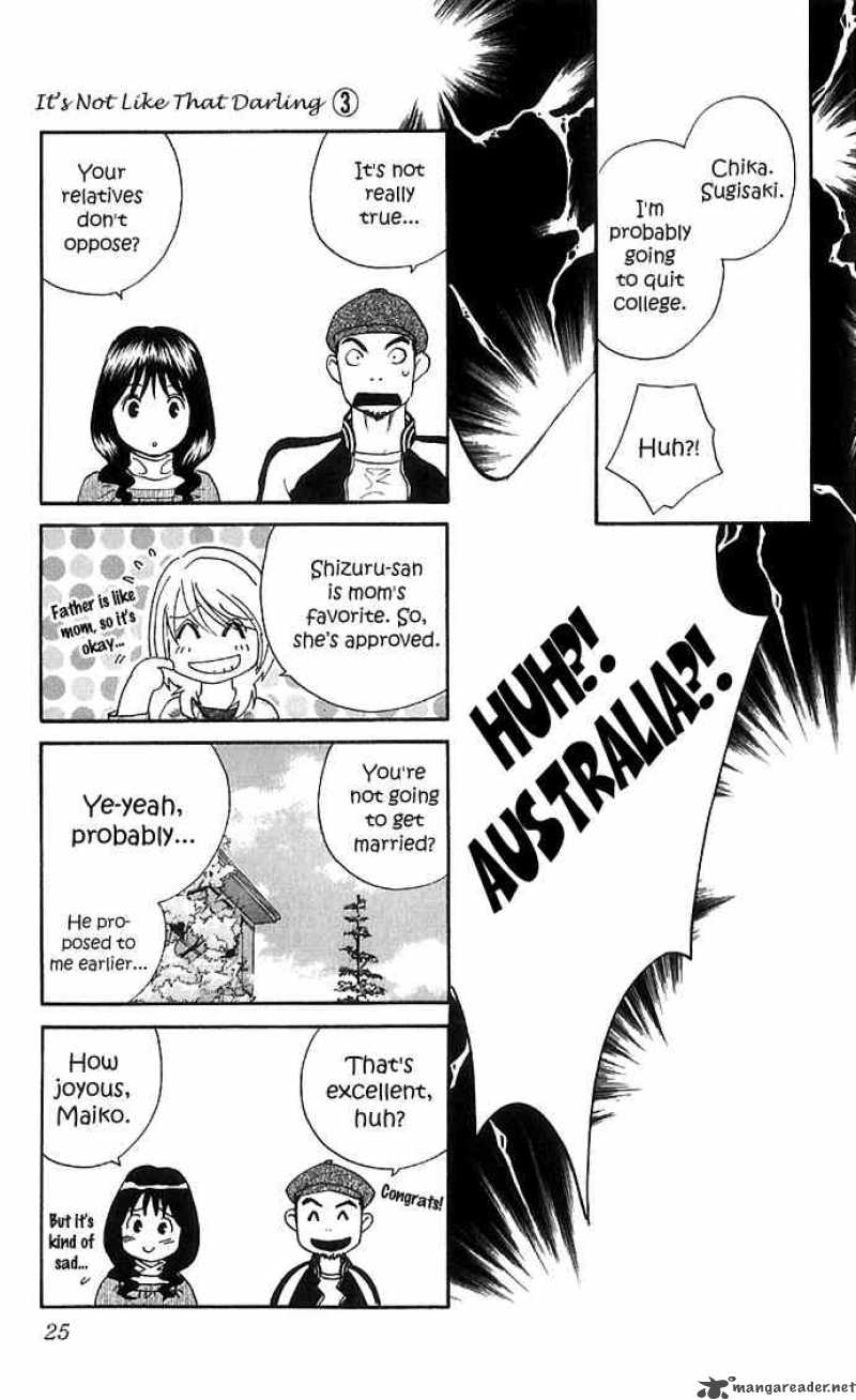 Its Not Like That Darling 11 23