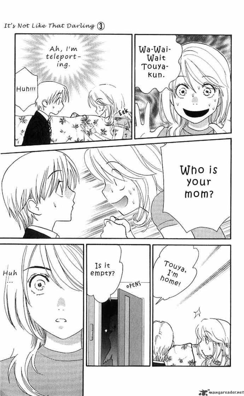 Its Not Like That Darling 12 33