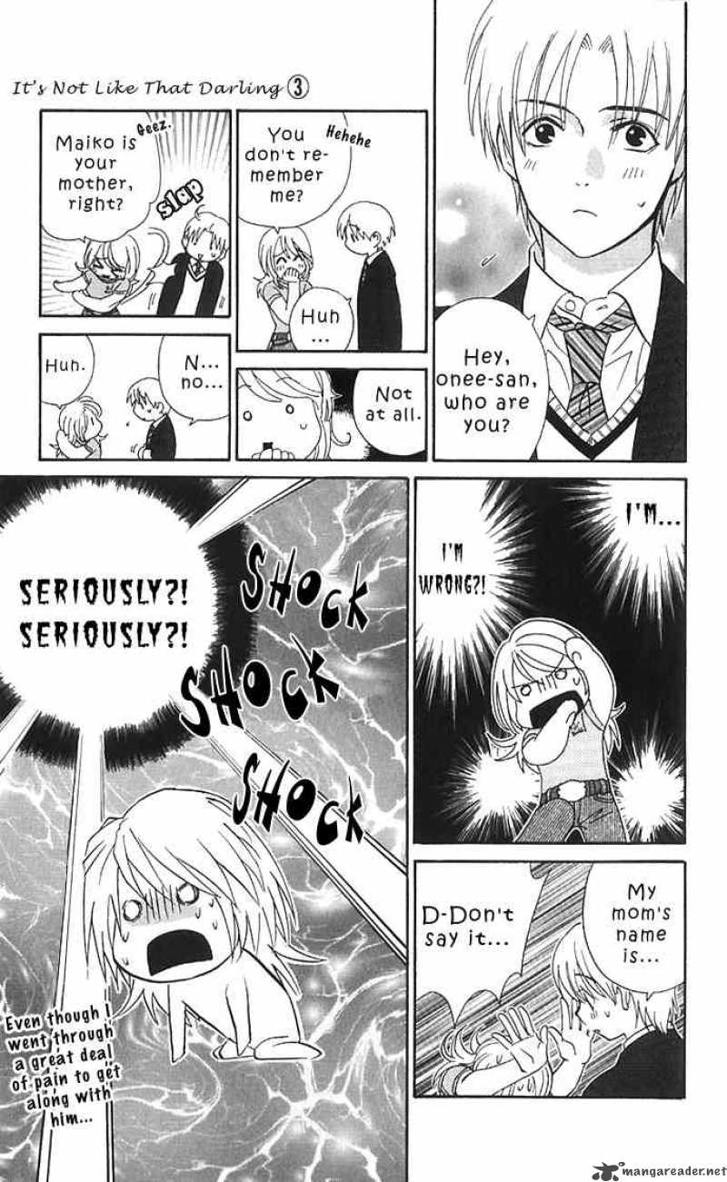 Its Not Like That Darling 12 9