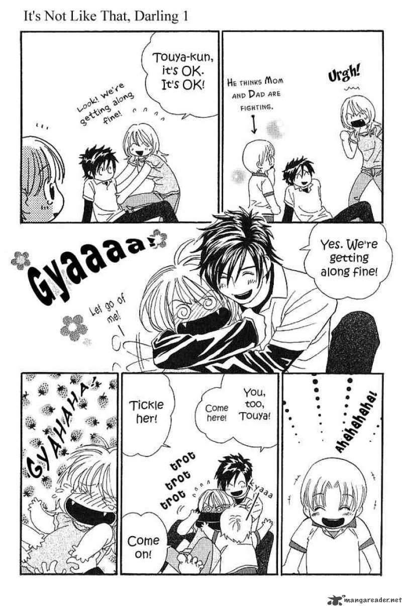 Its Not Like That Darling 3 7