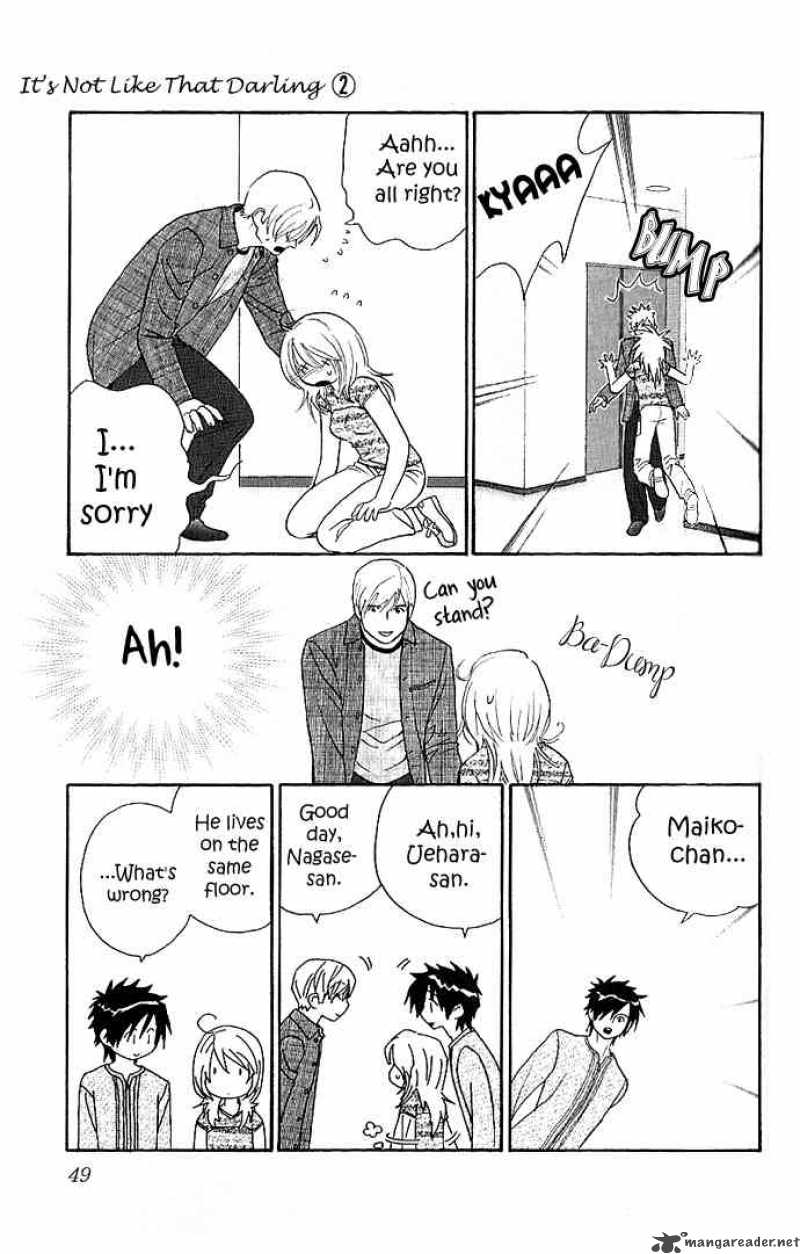 Its Not Like That Darling 7 8
